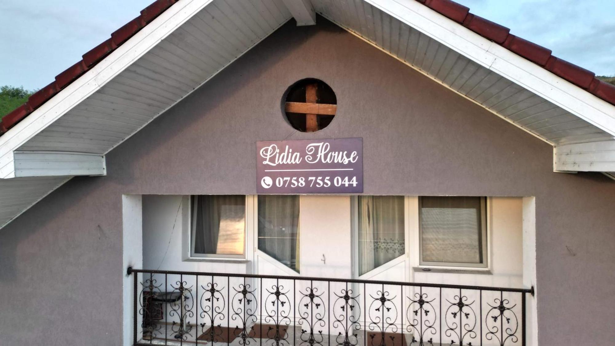 Апартаменты Lidia House Алба-Юлия Экстерьер фото