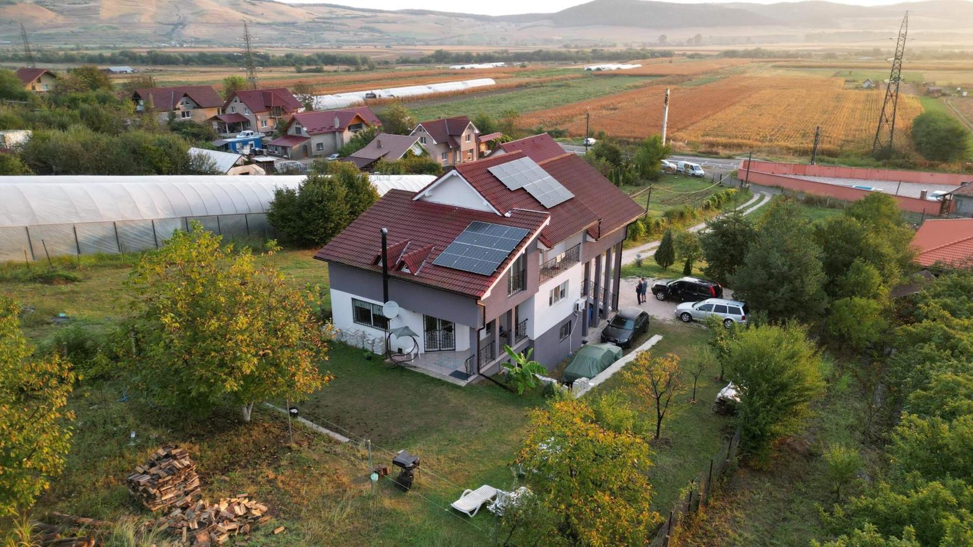 Апартаменты Lidia House Алба-Юлия Экстерьер фото