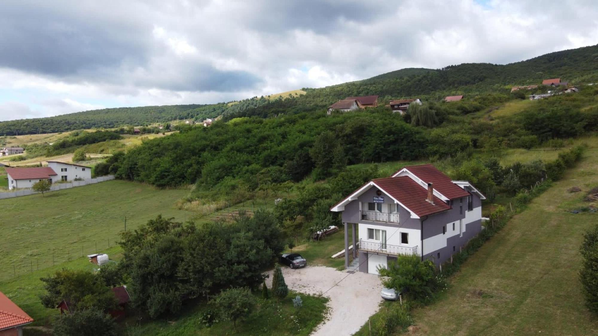 Апартаменты Lidia House Алба-Юлия Экстерьер фото