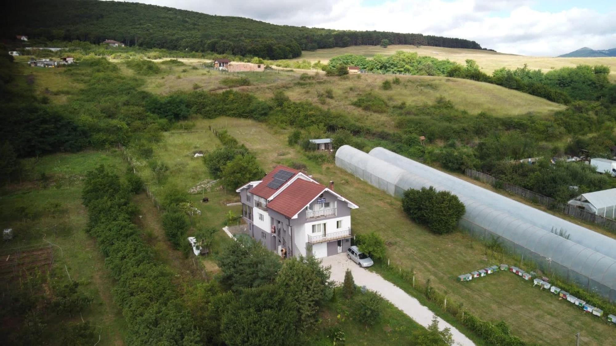 Апартаменты Lidia House Алба-Юлия Экстерьер фото