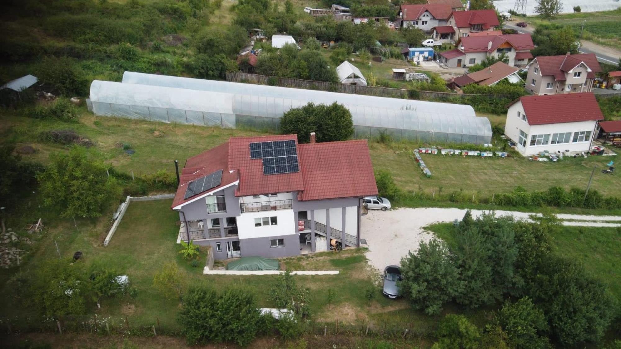 Апартаменты Lidia House Алба-Юлия Экстерьер фото