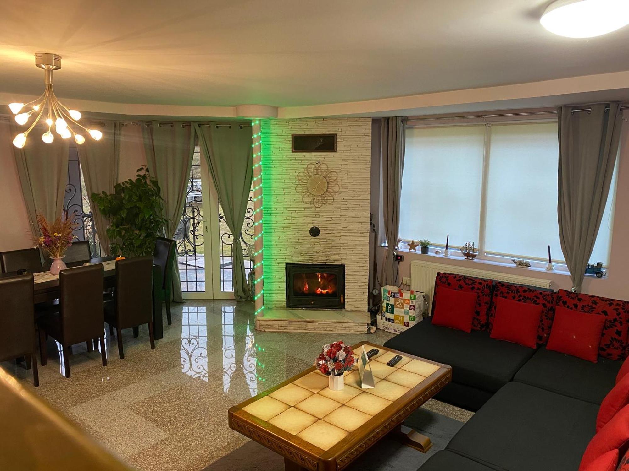 Апартаменты Lidia House Алба-Юлия Экстерьер фото